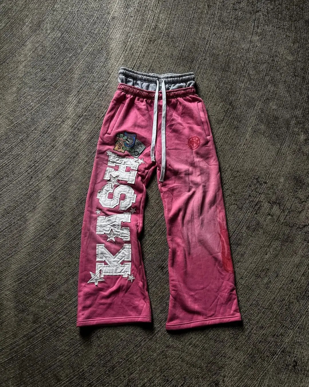 jean dans pants