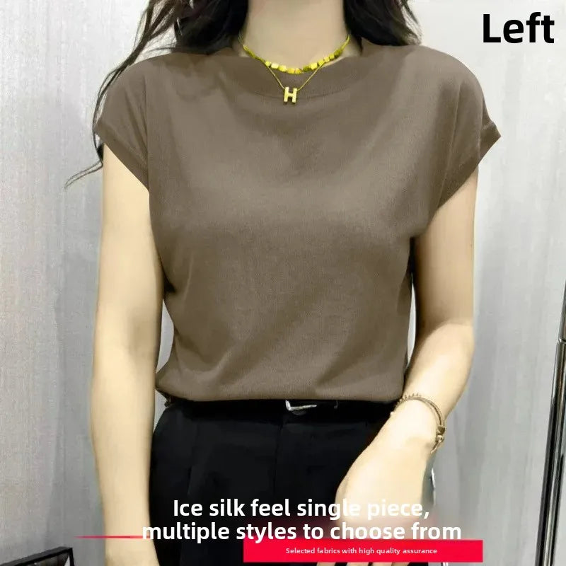 New Loose Women's T-Shirt