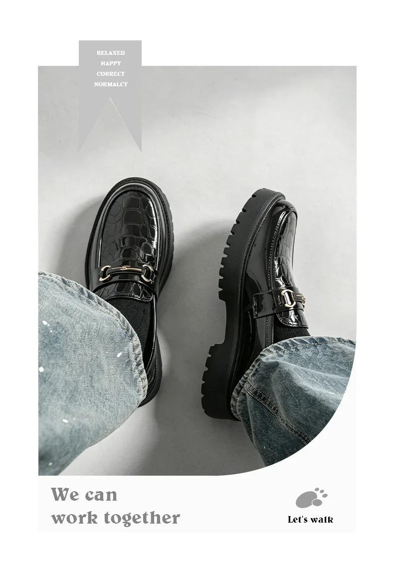Soulier Homme