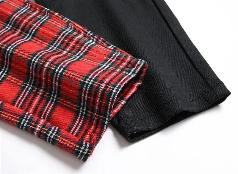 Mens Black Jeans DESIGNE CLB