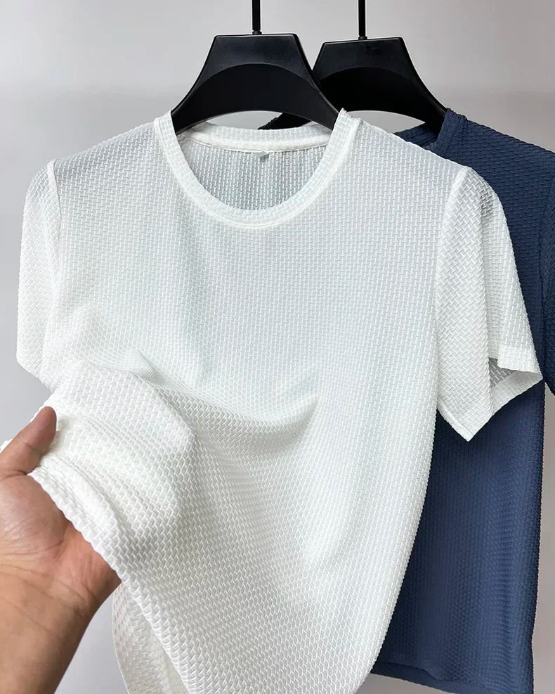 T Shirts Men's Breathable