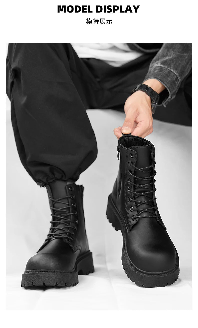 Bottines CLB