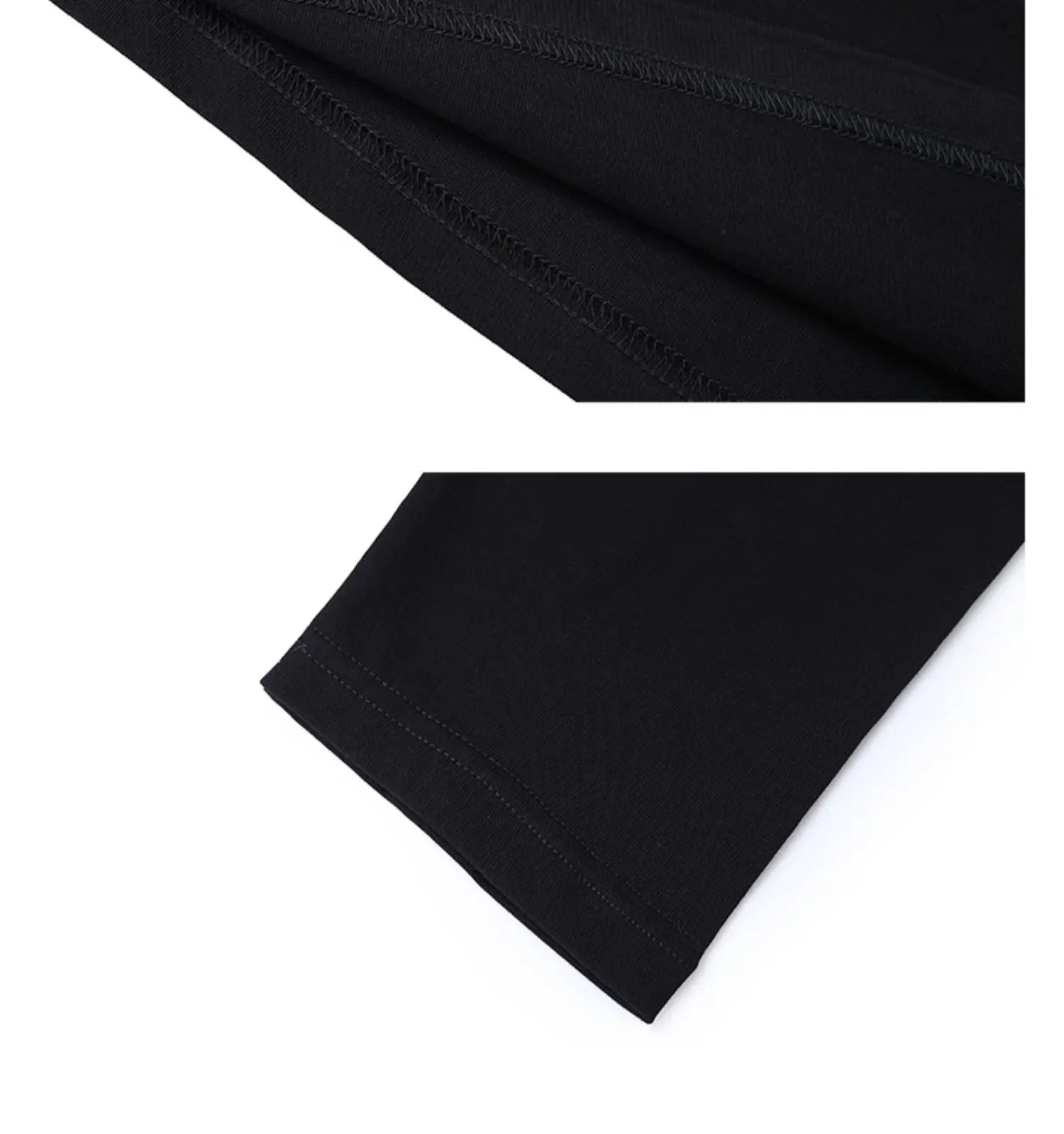 100% pure cotton men's luxurious brand letter print T-shirt, short-sleeved T-shirt, high-quality men's clothing, streetwear