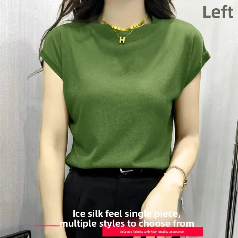 New Loose Women's T-Shirt