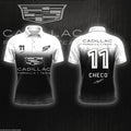 Cadillac Racing Team Outdoor Extreme Sports