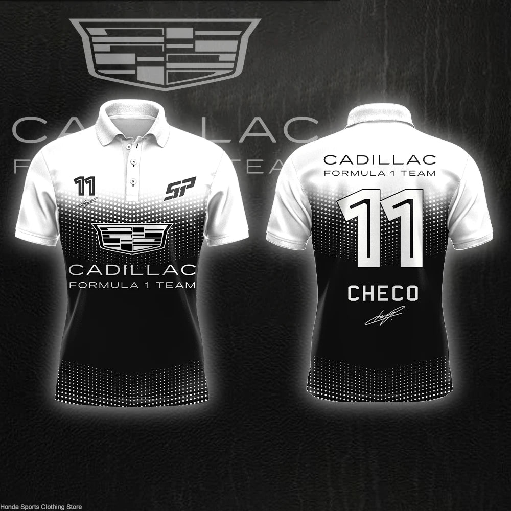 Deportes Extremos al Aire Libre del Equipo Cadillac Racing