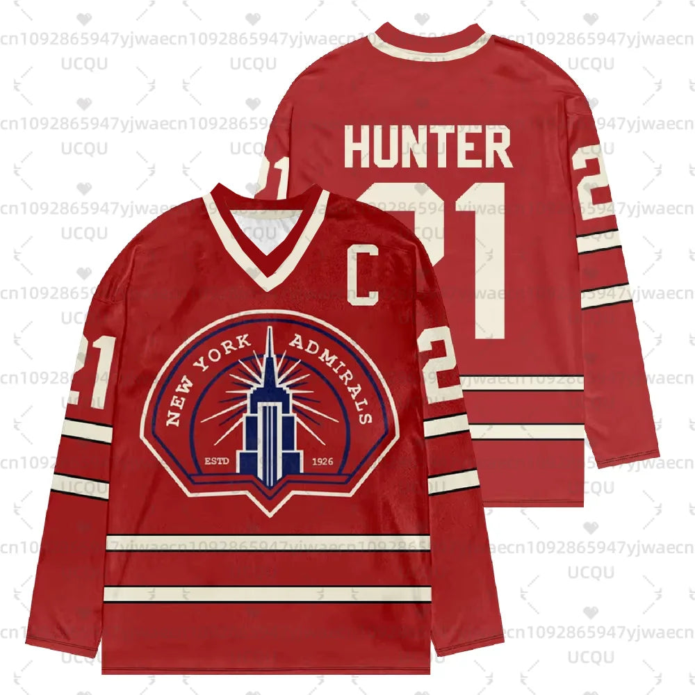 New Heated Rivalry Hockey Jersey