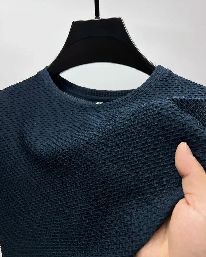 T Shirts Men's Breathable