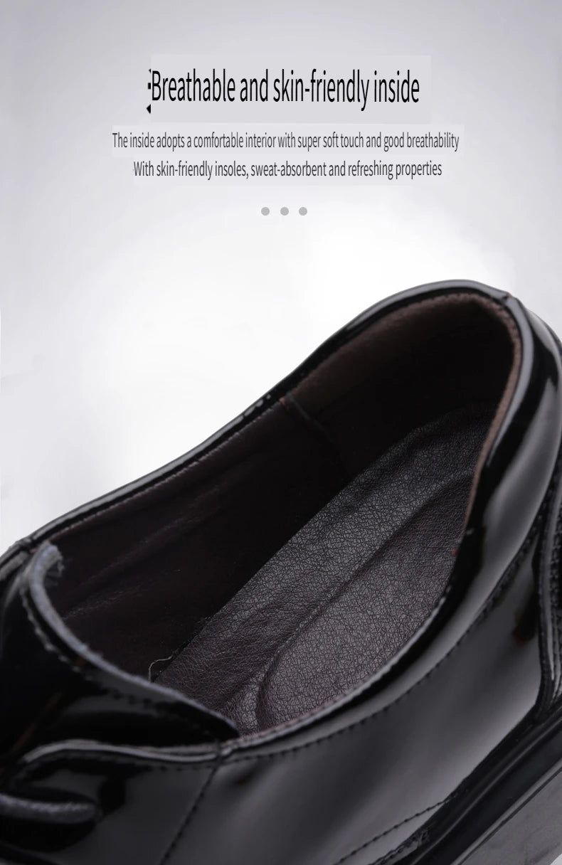 Casual Leather Shoes
