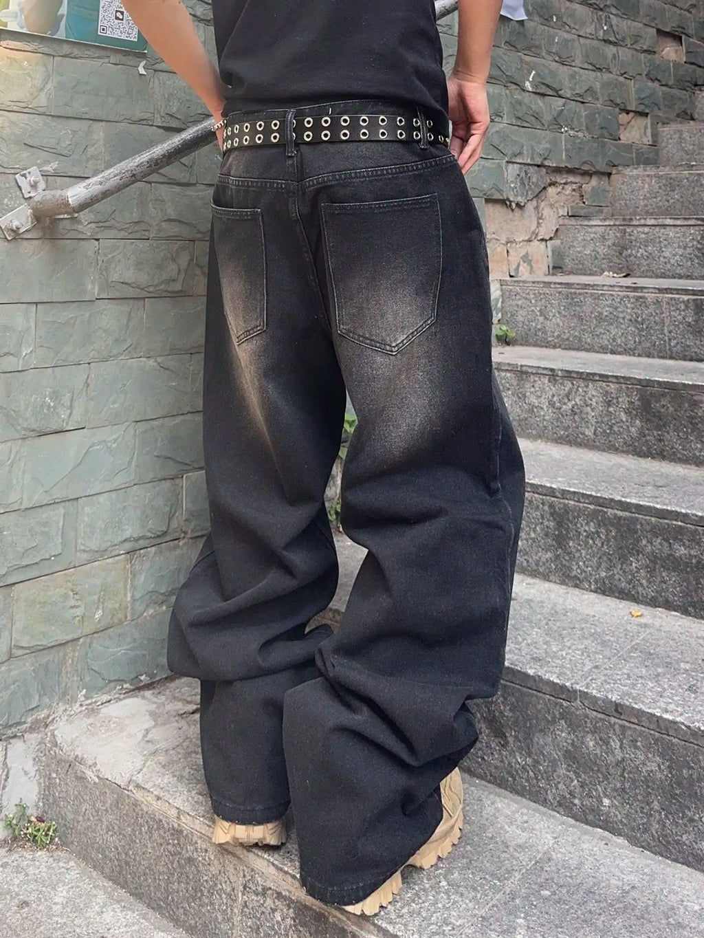 Vintage Men  JEANS  CLB