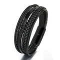 Bracelets NOIR CLB
